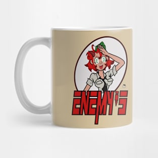 Enemy's Burgers Mug